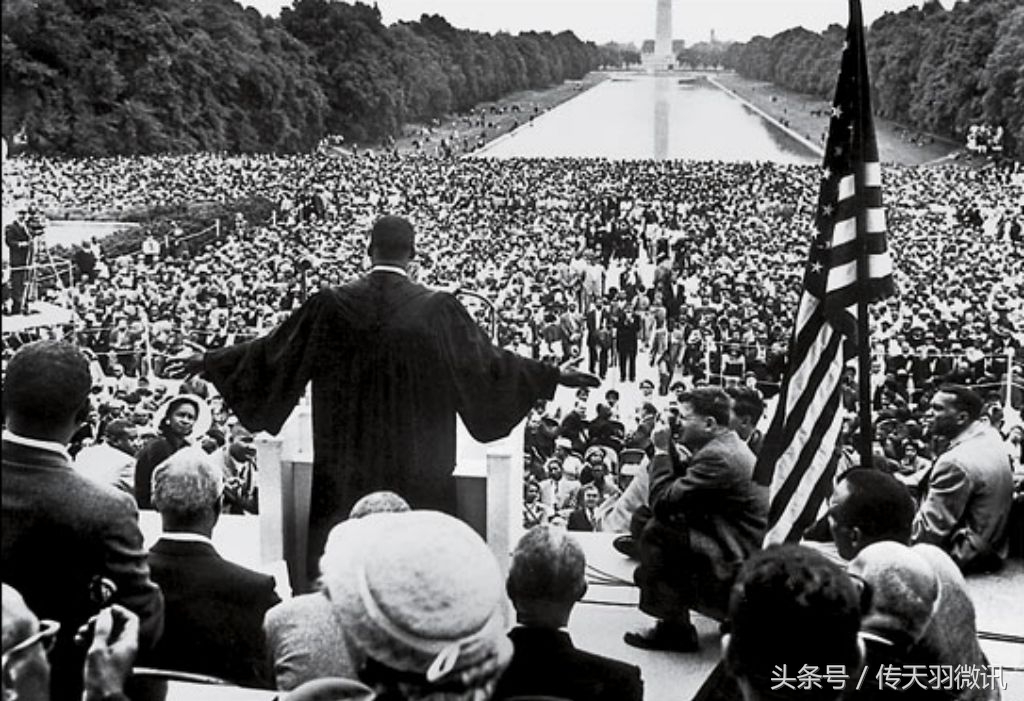 苹果纪念马丁路德金,马丁路德金出现在苹果官网