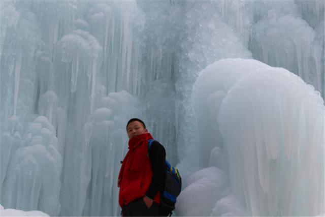 越野世家安徽,满城龙居冰瀑自驾游