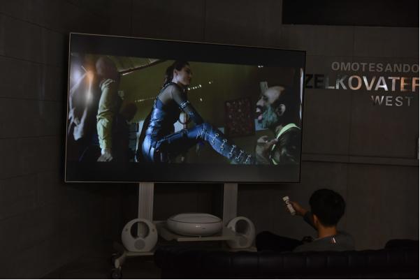 长虹chiq55英寸8k,长虹chiq自由屏测评