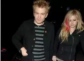 艾薇儿谈及病情,19岁艾薇儿近照