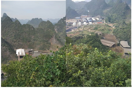 广西申亚锰业环境影响报告书,广西汇元锰业工作环境