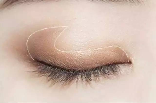 手把手教你画眼妆,一个教程教会你画眼妆