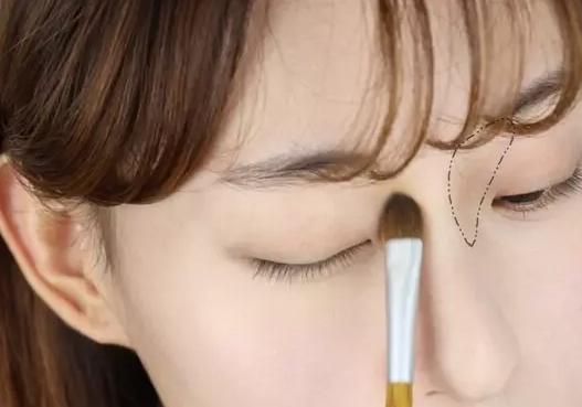 画美少女妆,画个少女