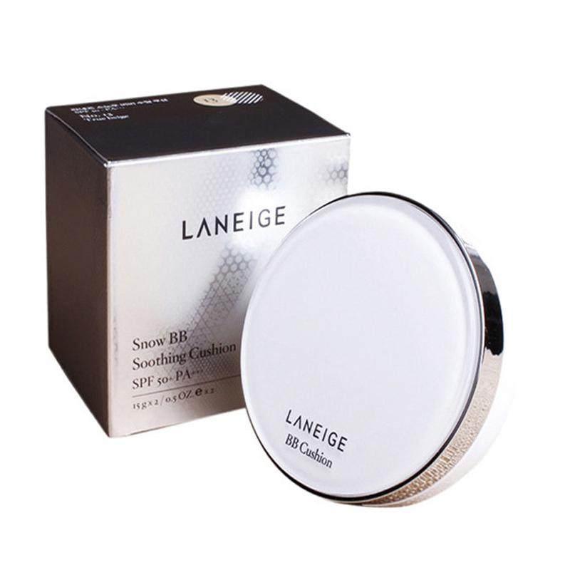 兰芝的气垫bb哪款好用,平价好用的气垫bb霜滋润不卡粉