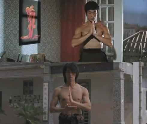 周星驰真是个高手,周星驰是真功夫吗