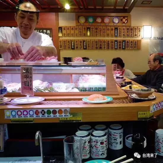 回转寿司如何,回转寿司怎么来的