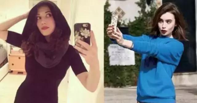 刘亦菲孙俪同款帽子,杨幂孙俪同款卫衣