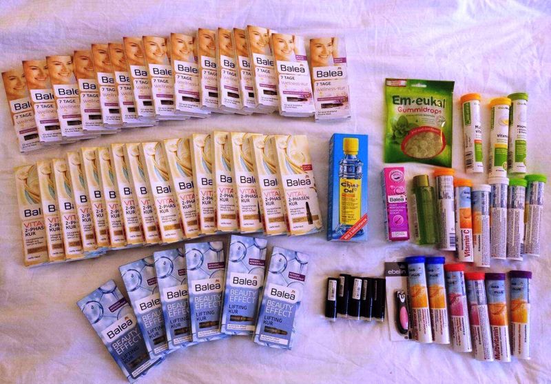 十大必买德国药妆,德国有什么药妆值得买