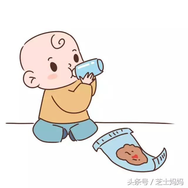 小宝宝便便带血？一定逃不出这5个原因！