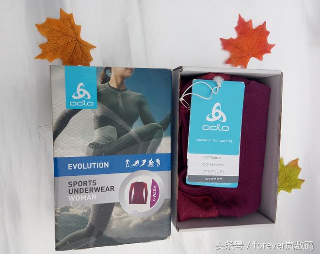 ODLOEvolutionX-WARM运动贴身层评测