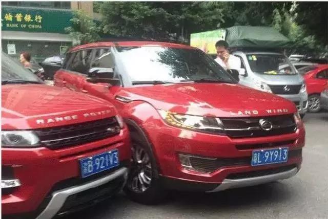 走上双环汽车之路的会不会是它们哥俩不过做的产品都较高端