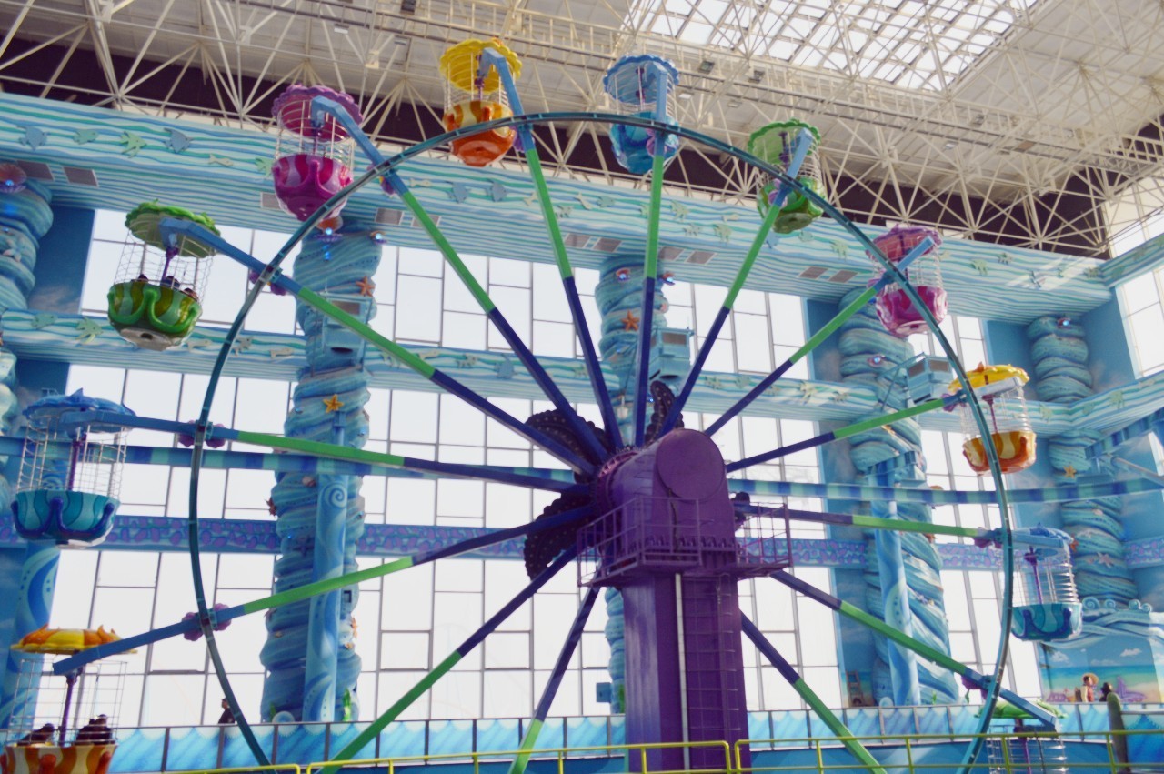 过山车海盗船哪里有,过山车海盗船适合去哪里玩