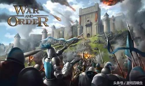 给你身临其境的真实感！12款玩了就停不下来的战争策略手游