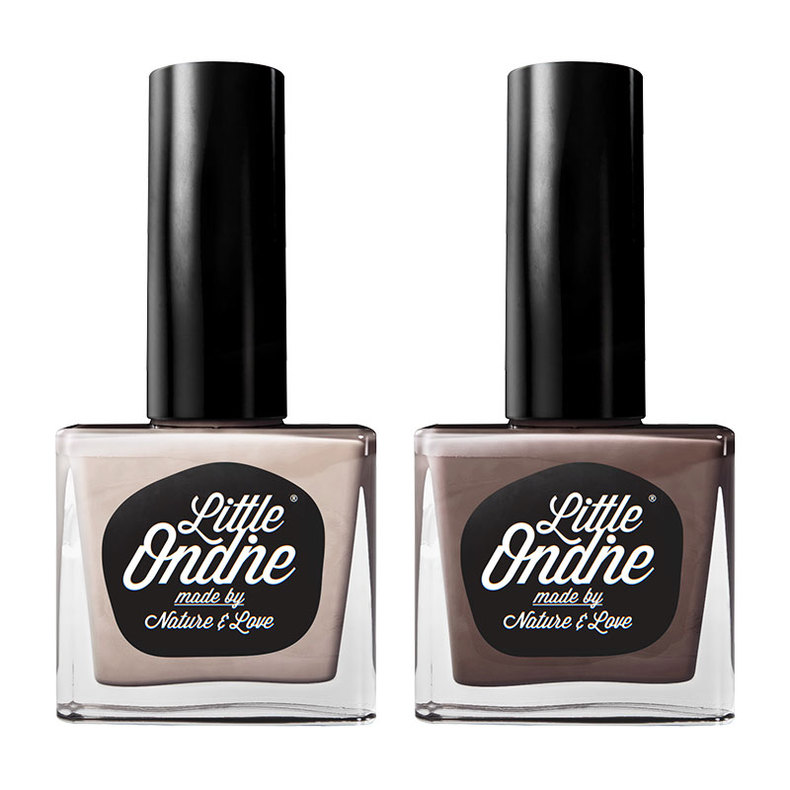 美甲和自己涂指甲油有什么区别,美甲小白也能学会的显白美甲教程