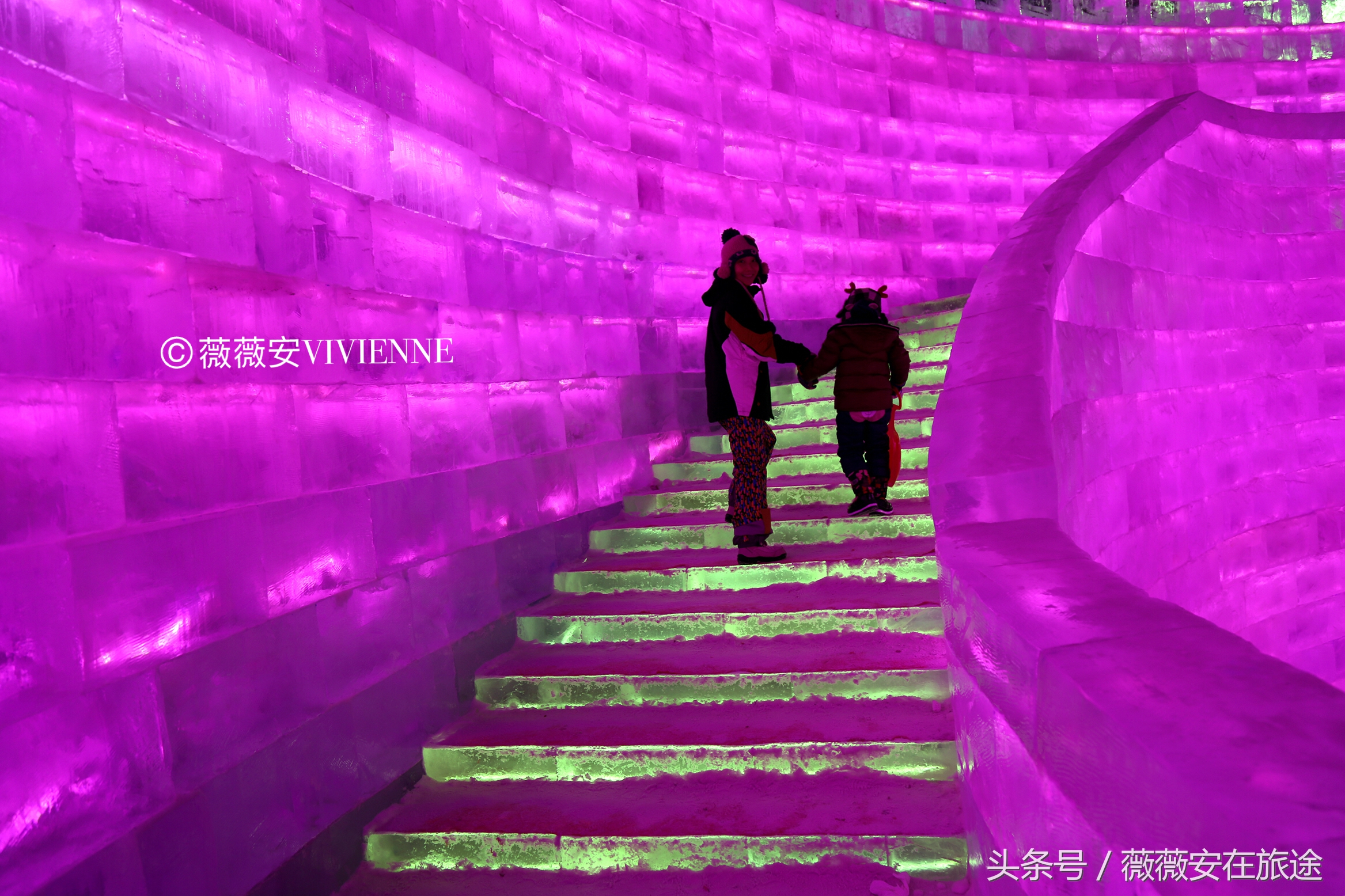 北国冰城之旅,奔赴冰城哈尔滨感受北国浪漫