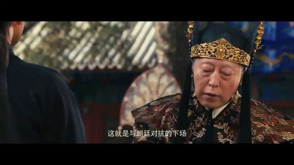 苏培盛又在《大唐荣耀》演大太监了,盘点那些演过大太监的老戏骨