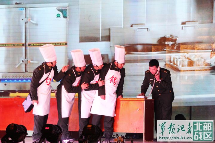 军营过大年别样年味别样情,军营年味别样浓