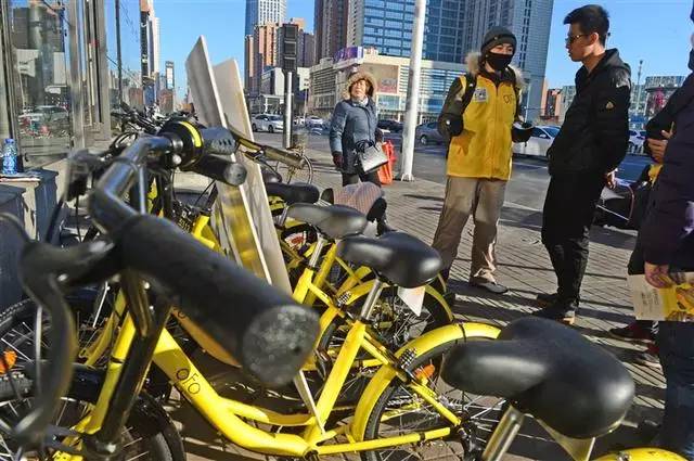 天津共享单车有哪些品牌,天津骑哪个共享单车合适