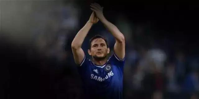 斯坦福桥神灯兰帕德,兰帕德在斯坦福桥庆祝