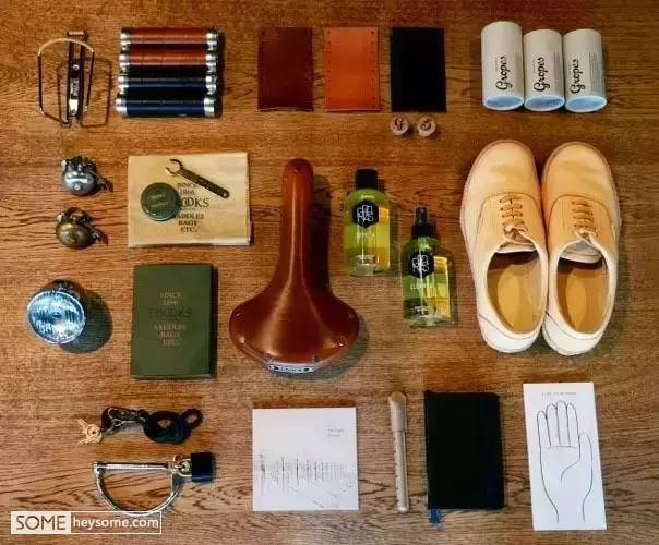 骑自行车很优雅,骑单车就得骑出优雅的感觉