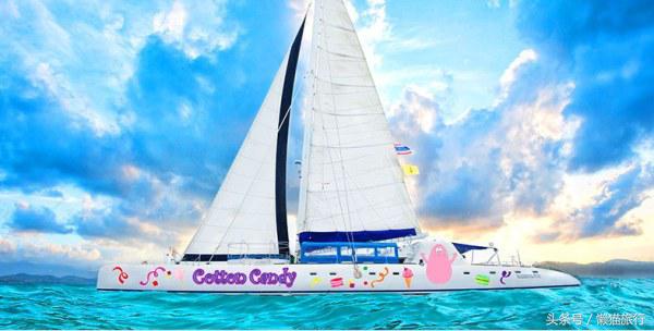 普吉岛度假出海指南下篇--选船攻略(船型篇)