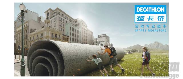 深度解析迪卡侬,法国体育品牌迪卡侬