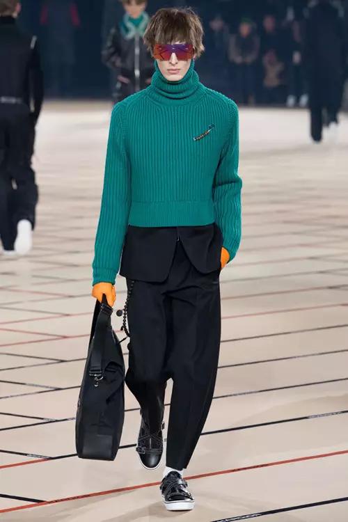 HermèsBalmainGivenchyDiorHomme