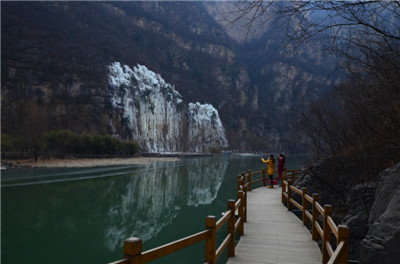 青天河景区最新通告免费,青天河免门票吗