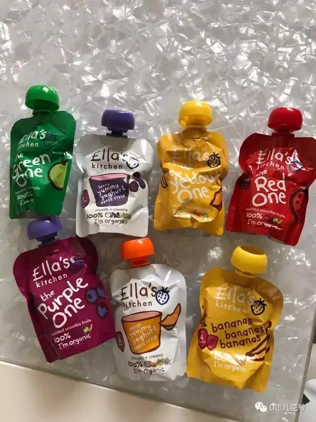 进口宝宝辅食推荐,美国宝宝辅食大全