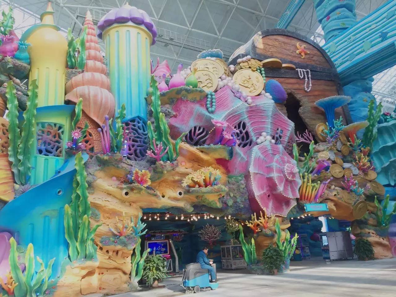 过山车海盗船哪里有,过山车海盗船适合去哪里玩