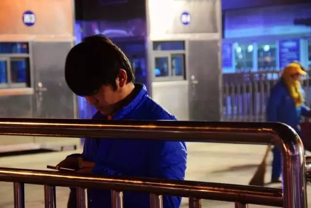 你见过凌晨的西安火车站吗,凌晨的西安火车站是什么样的