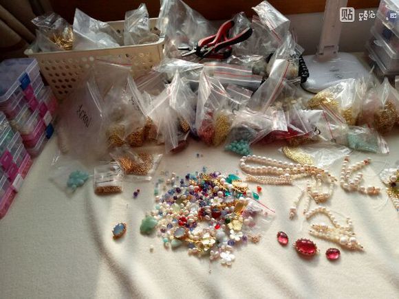 莞莞手作聊聊簪坑二三事，美丽发饰背后有你所不知道的事