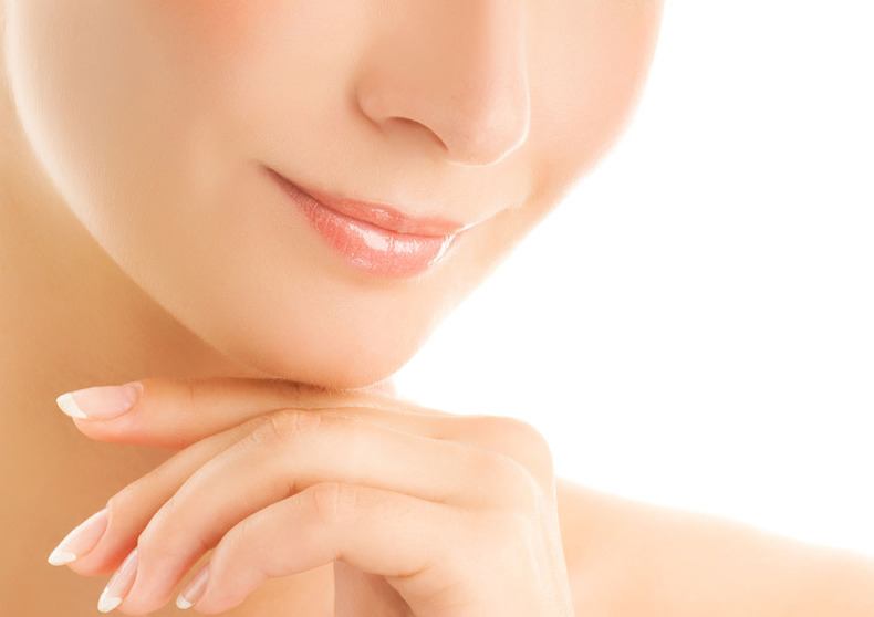 美容科技，让青春写在你的脸上！