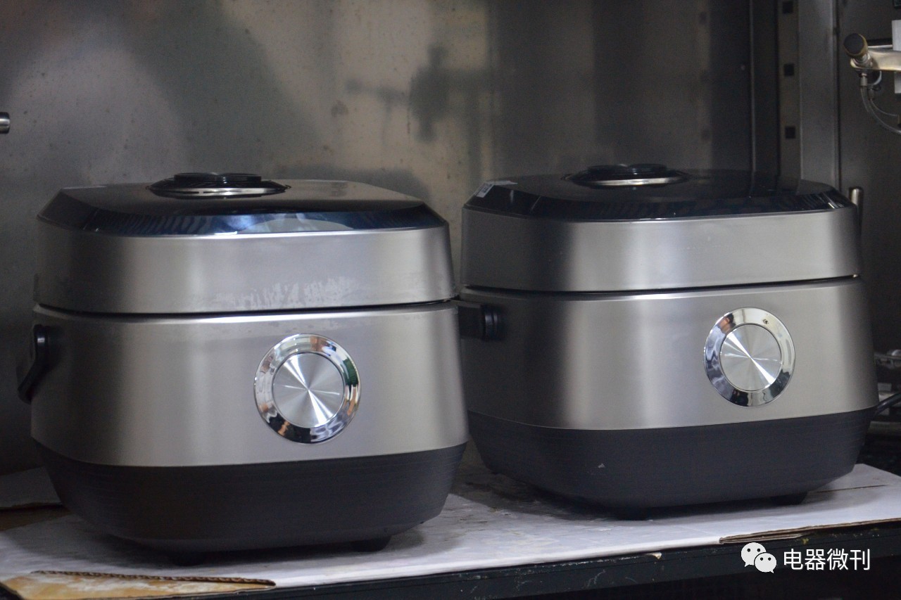 工匠之光｜美的生活电器：尝百米，铸饭煲，匠心还原米饭味道