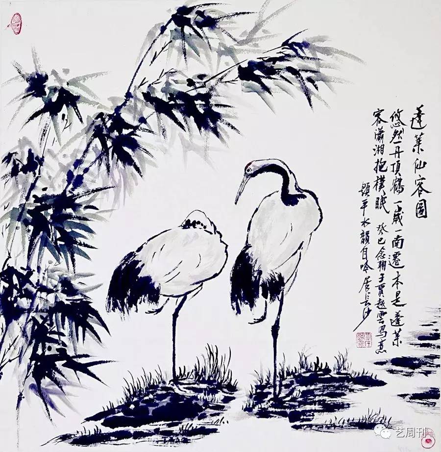 品贾越云诗书画文，享一次心灵之旅