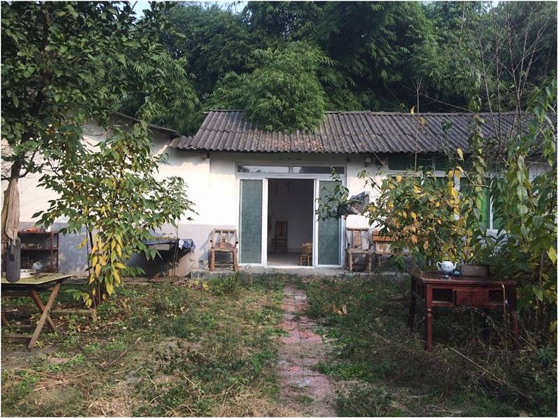 4个月9000元，三个90后把城里的破败院落，徒手改造成家理想的模样