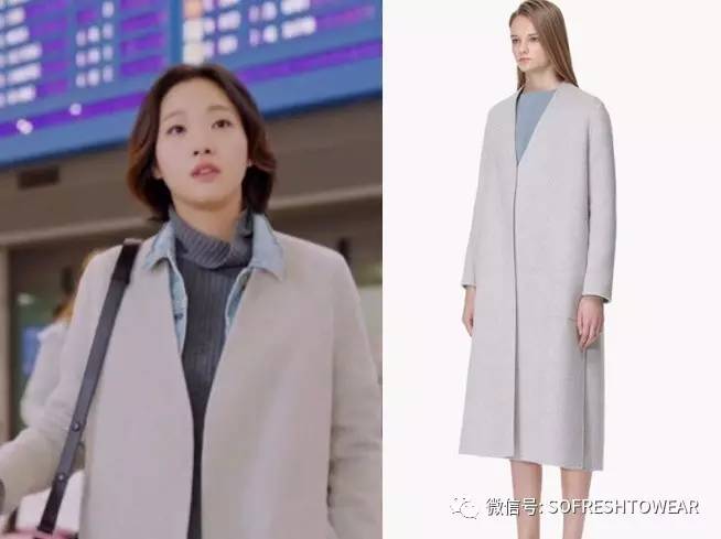 鬼怪同款衣服牌子,鬼怪穿什么牌子的衣服