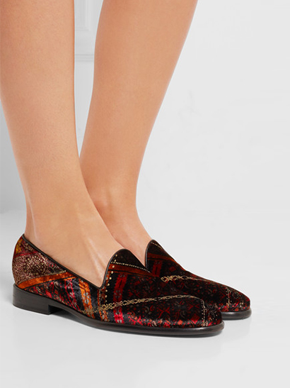 时髦穿搭跟普通穿搭,时髦起来毫不费力