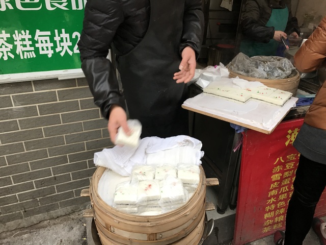 据说，这是雨花最有味道的路！