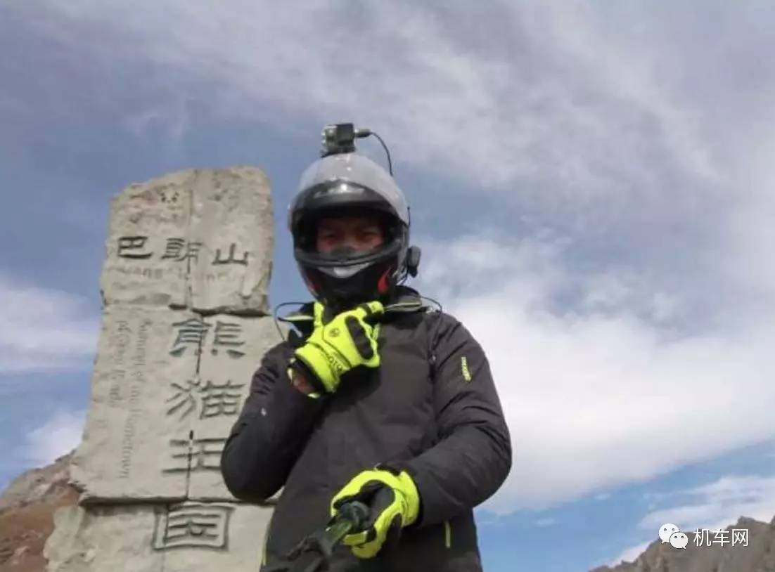 骑行西藏遇女孩,骑行318川藏线糊涂蛋