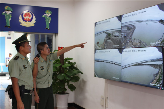 莆田严厉打击走私成品油,多部门联合打击成品油走私