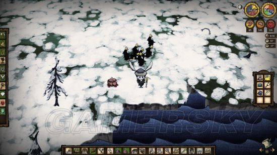 饥荒四季新手攻略,饥荒威尔逊四季图片