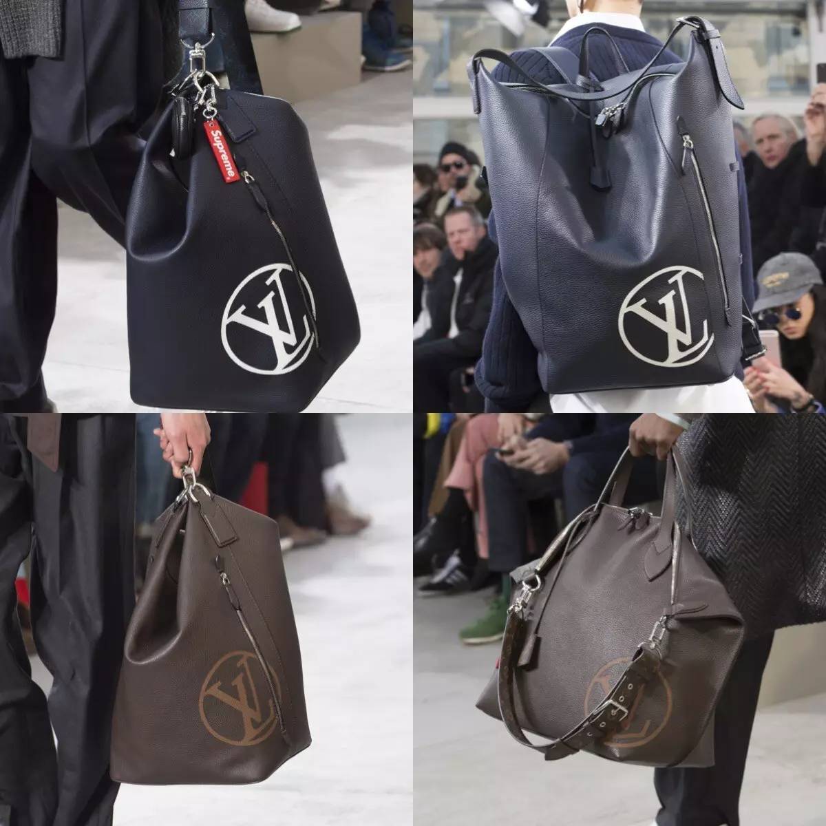 supremelv联名所有单品,lvxsupreme