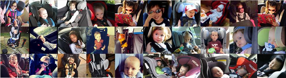 「全球销量冠军」二胎、7座车首选，明星都在用，全球100万家庭在用，100%德国原装进口，9个月-12岁，RECARO超级大黄蜂