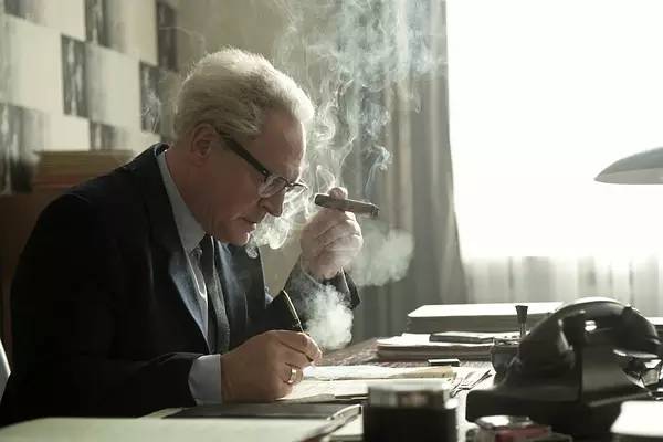 神甫：2016年度最喜爱的50个角色