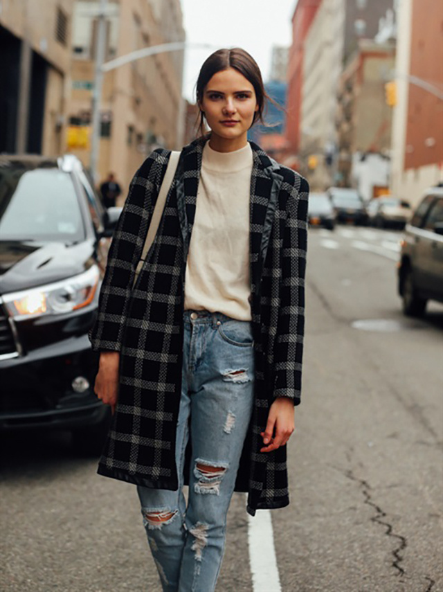 选对打底衫让你温暖不累赘,选对打底衫怎么穿都好看