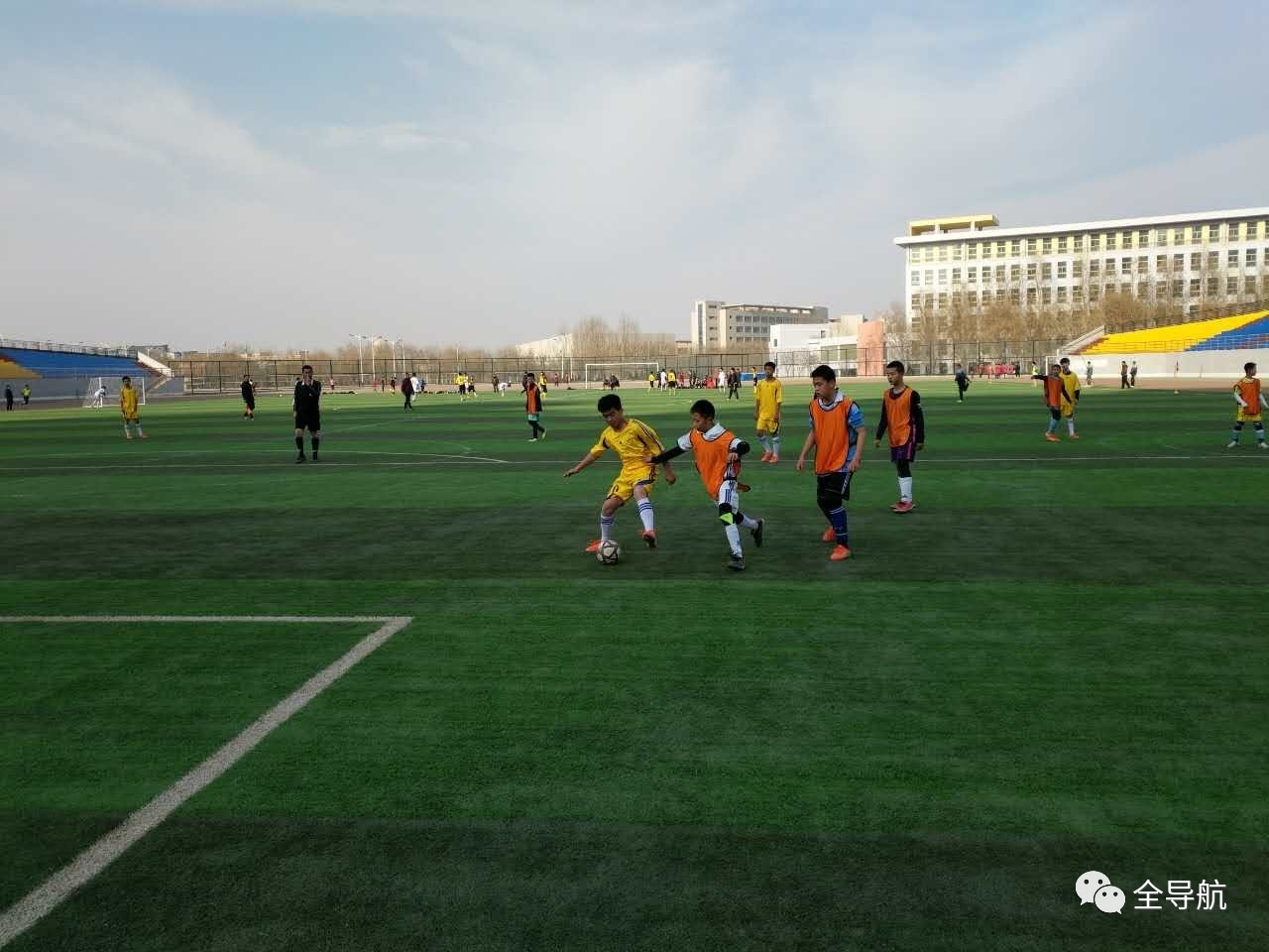 2024临夏州校园足球联赛冠军,临夏市第一中学校足球队