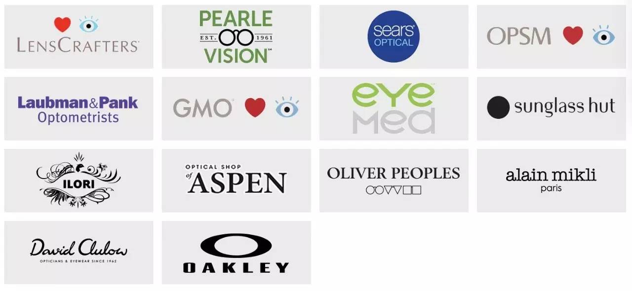 全球最大的眼镜公司,全球最大眼镜公司