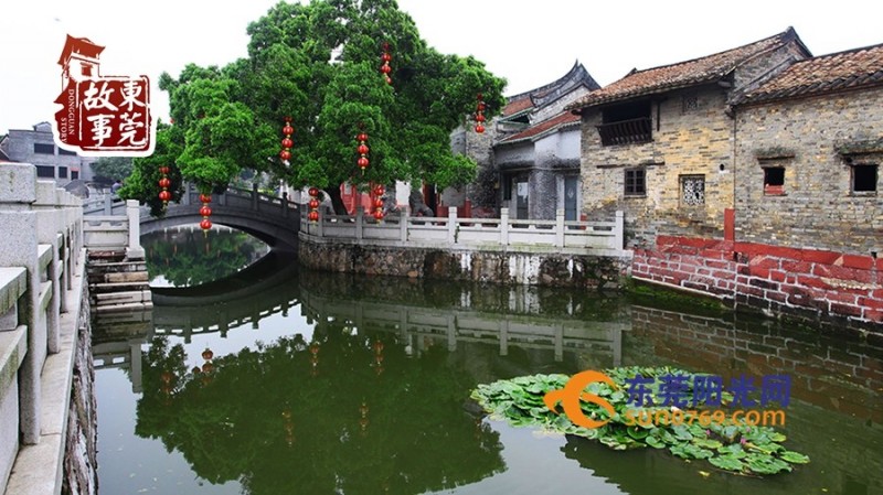 东莞市的历史故事,有关东莞历史的故事