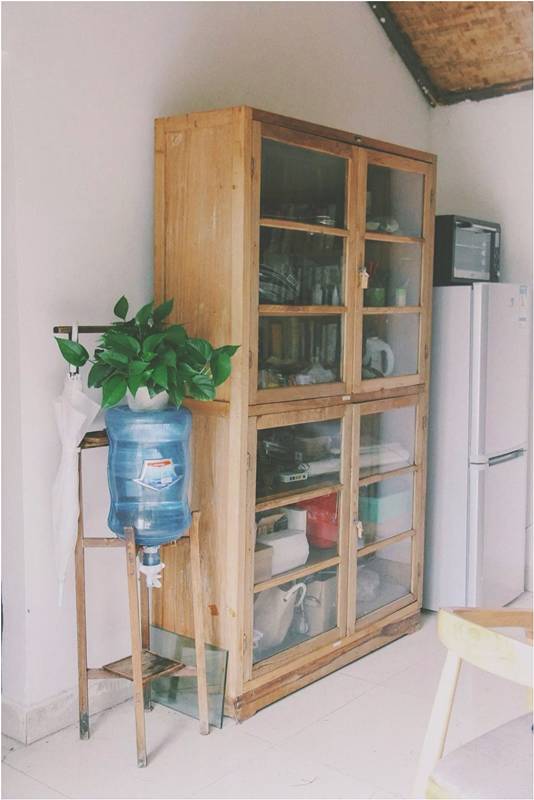 4个月9000元，三个90后把城里的破败院落，徒手改造成家理想的模样